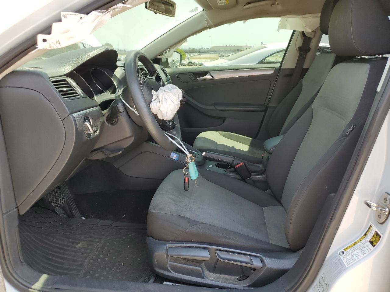 2017 Volkswagen Jetta S VIN: 3VW2B7AJ0HM324333 Lot: 64296654