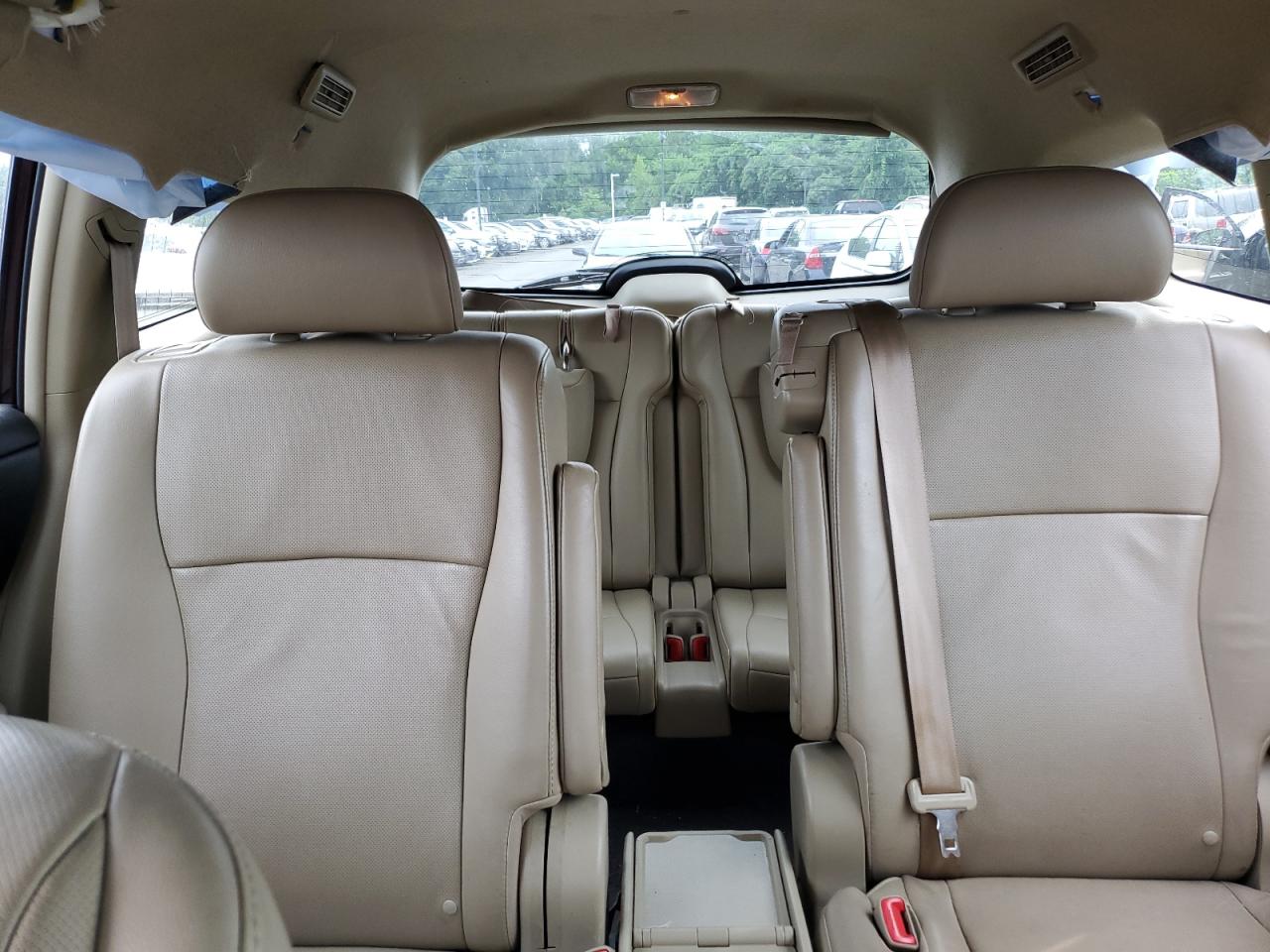 2012 Toyota Highlander Limited VIN: 5TDDK3EH5CS148609 Lot: 63853184