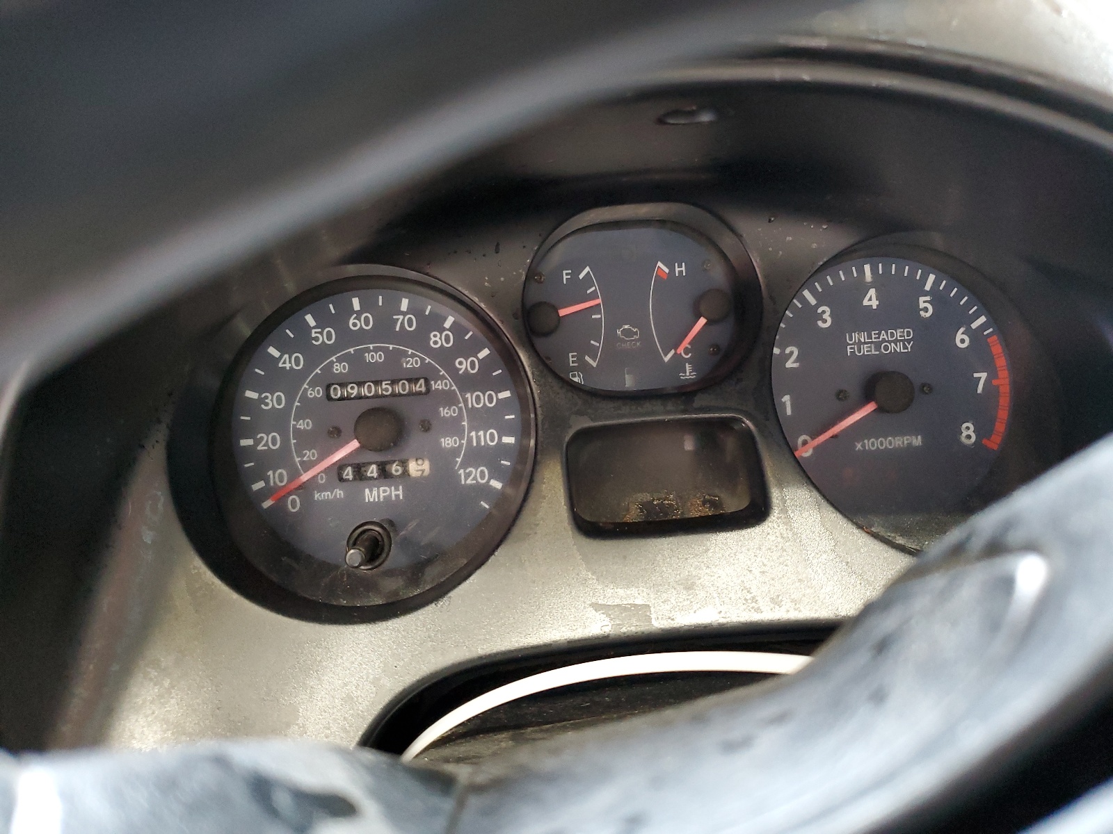 JT3XP10VXV0005147 1997 Toyota Rav4