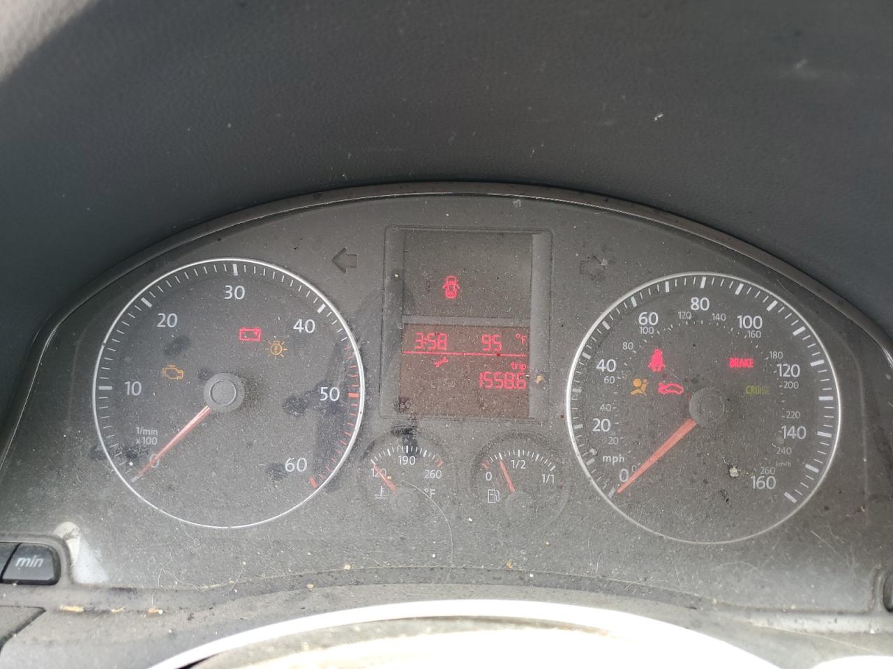 2006 Volkswagen Jetta Tdi VIN: 3VWRT71K76M817136 Lot: 64720024