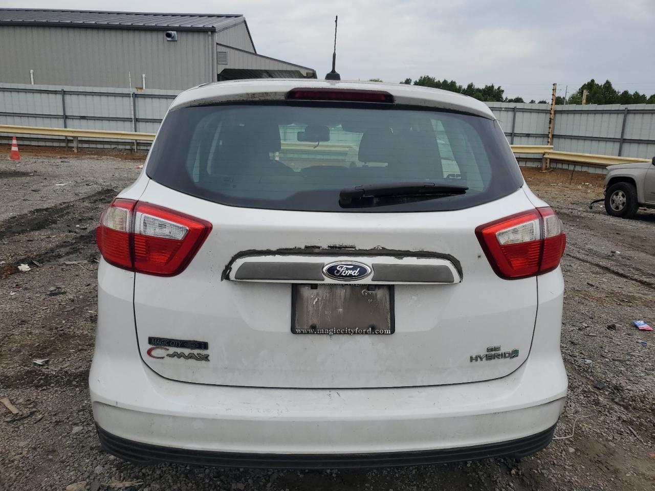 2013 Ford C-Max Se VIN: 1FADP5AUXDL516968 Lot: 64622964