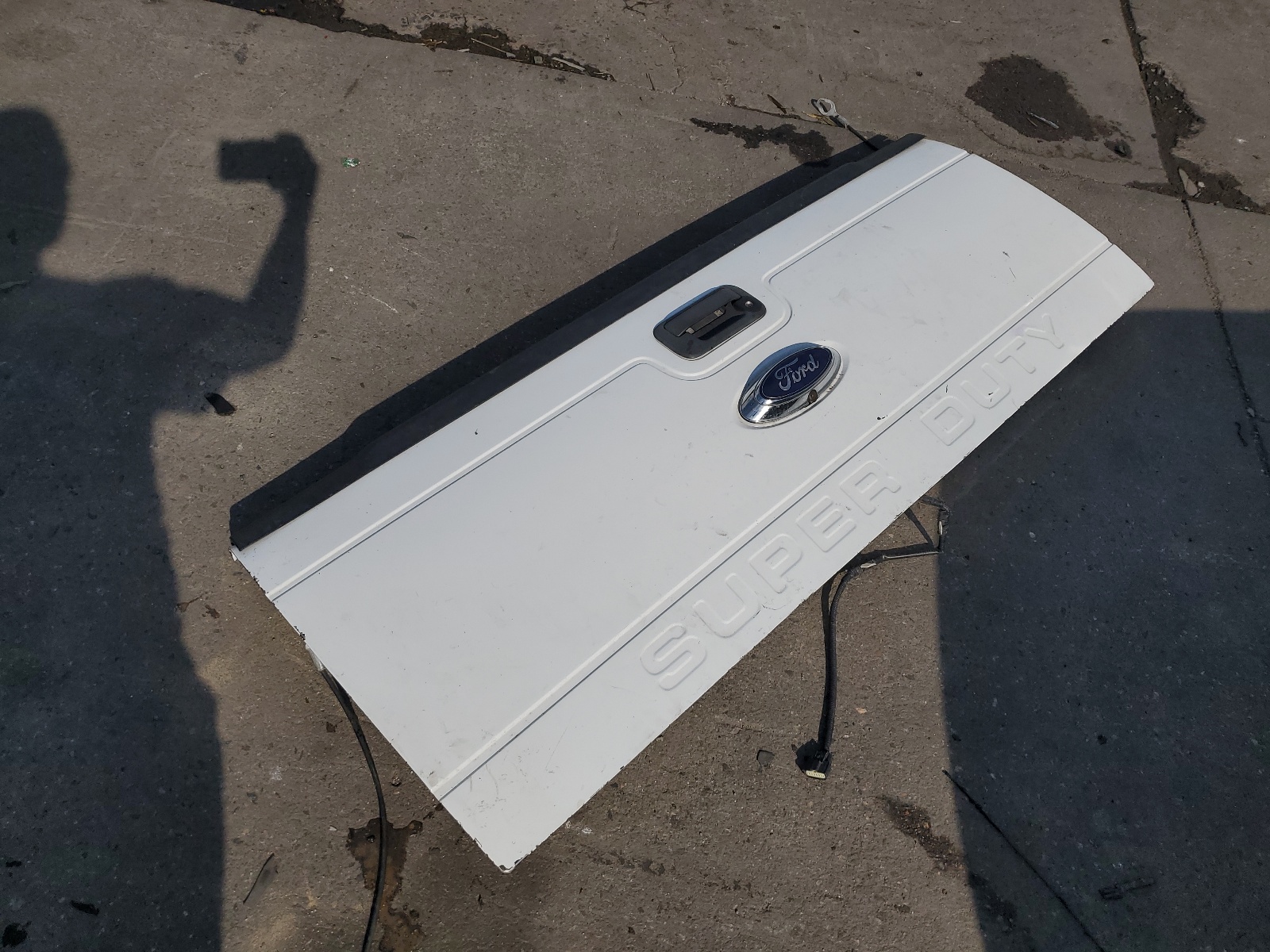 1FT8W3BT5FEA45599 2015 Ford F350 Super Duty