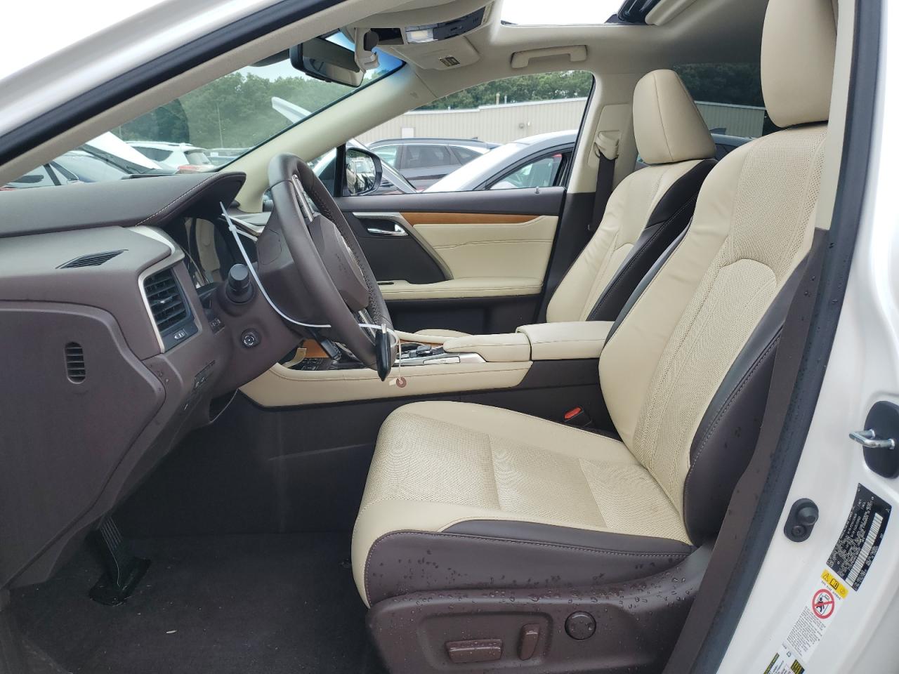 2019 Lexus Rx 350 Base VIN: 2T2BZMCA6KC180597 Lot: 63284874