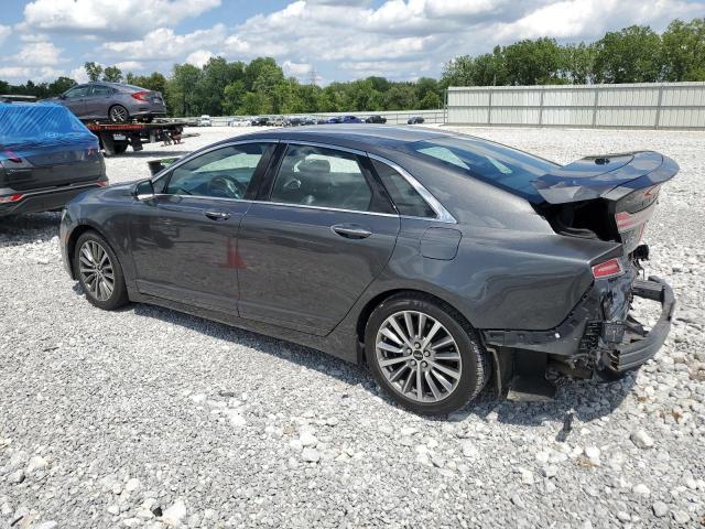  LINCOLN MKZ 2018 Серый