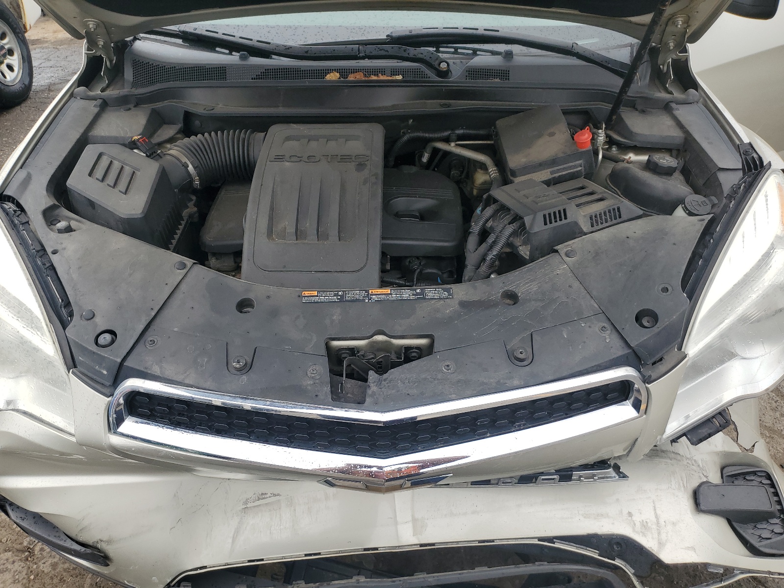 2GNFLEEK4F6246064 2015 Chevrolet Equinox Ls