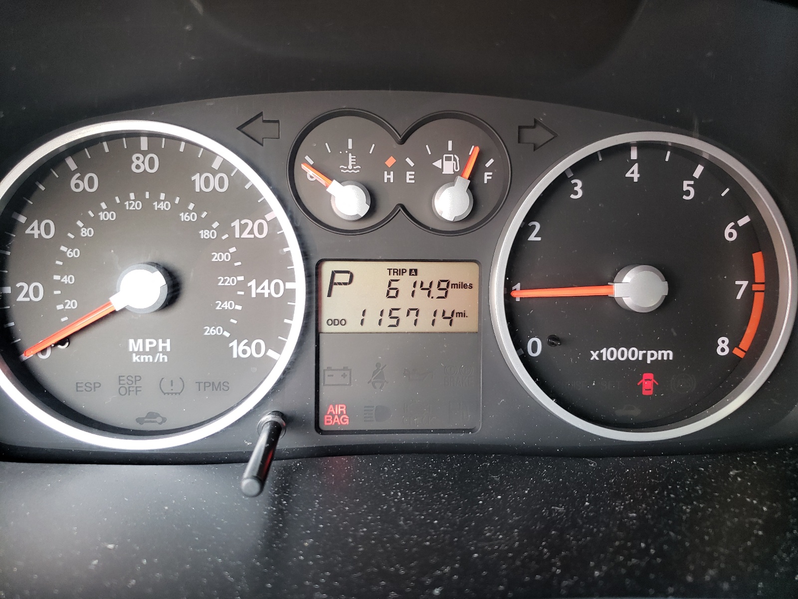 KMHHN65FX5U158765 2005 Hyundai Tiburon Gt