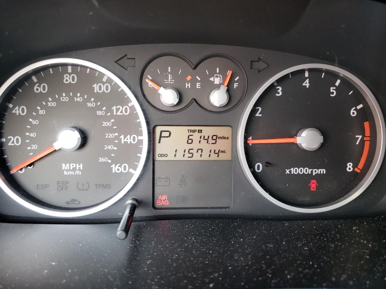 2005 Hyundai Tiburon Gt VIN: KMHHN65FX5U158765 Lot: 64205214