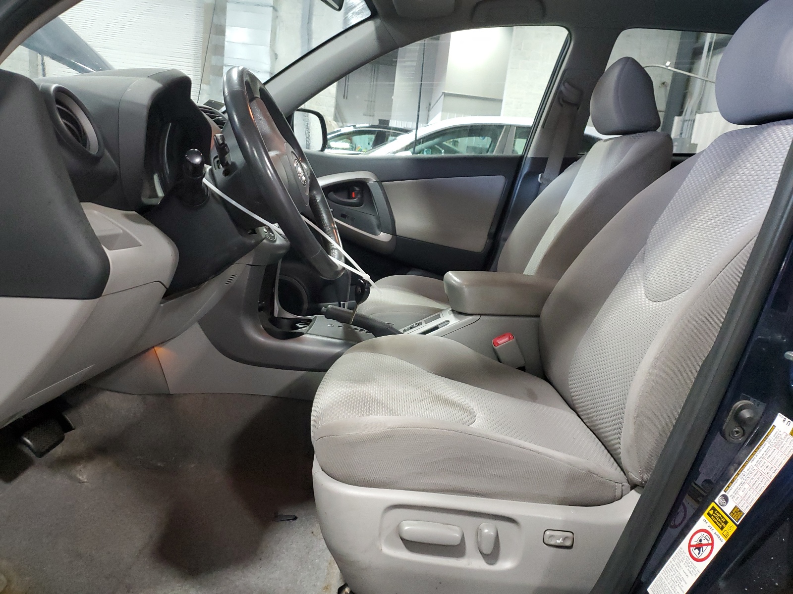 JTMZK31V276006404 2007 Toyota Rav4 Limited