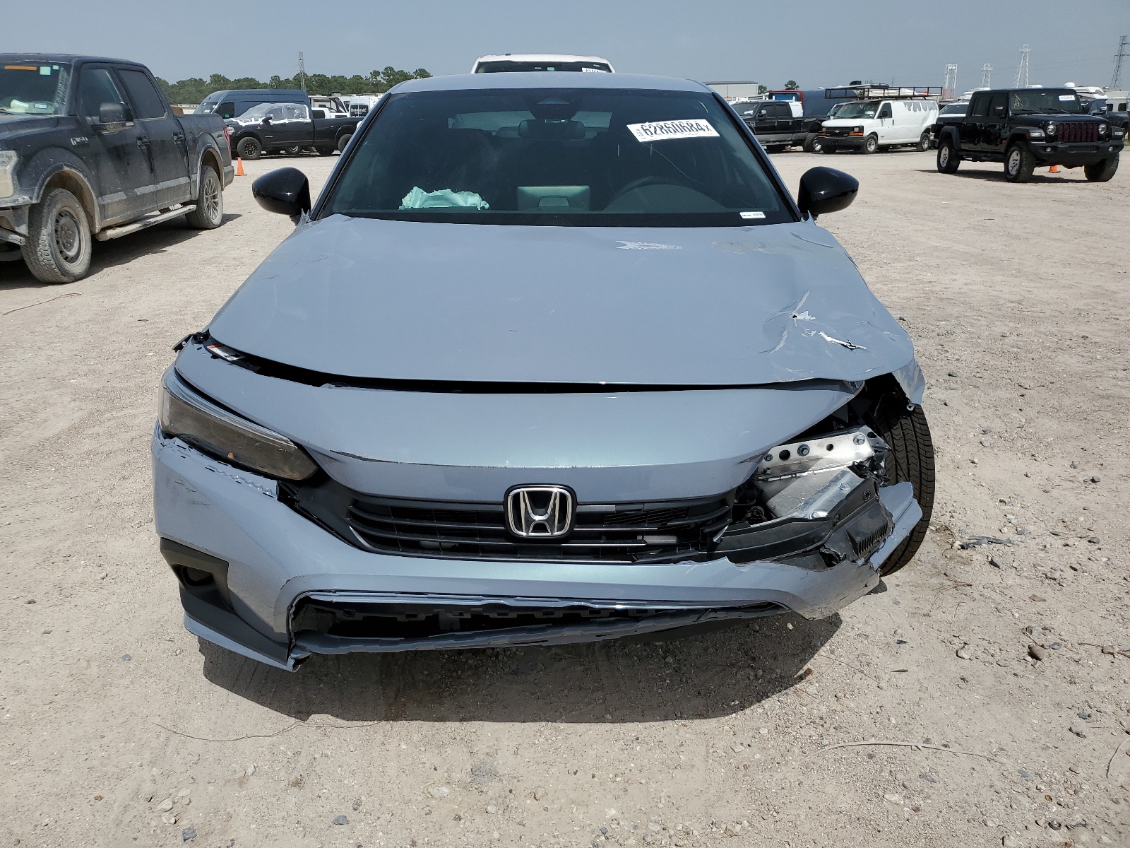 2024 Honda Civic Sport vin: 2HGFE2F50RH528416