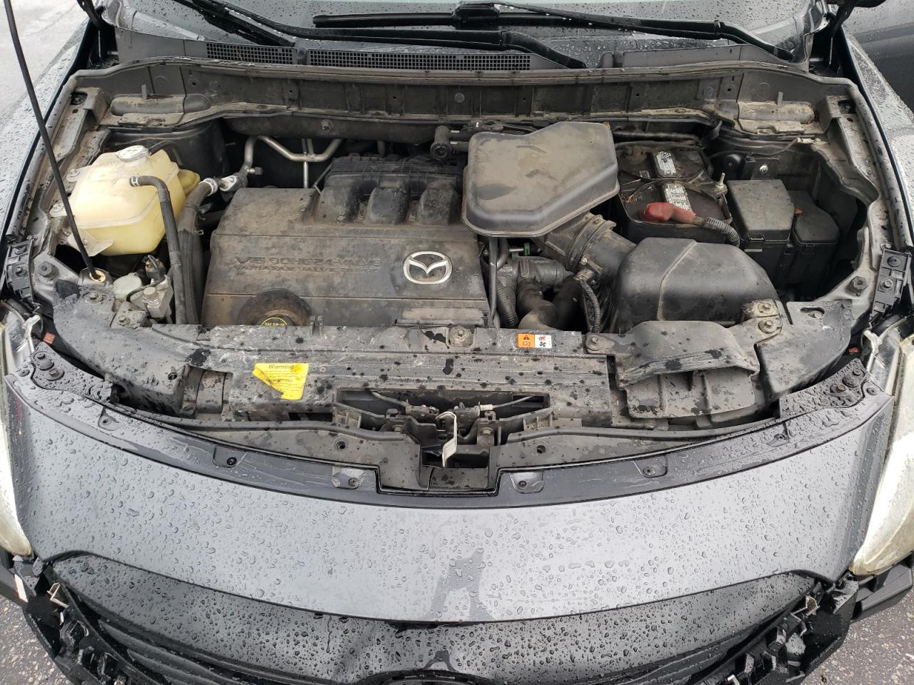 2014 Mazda Cx-9 Grand Touring VIN: JM3TB2DA2E0440287 Lot: 62554124