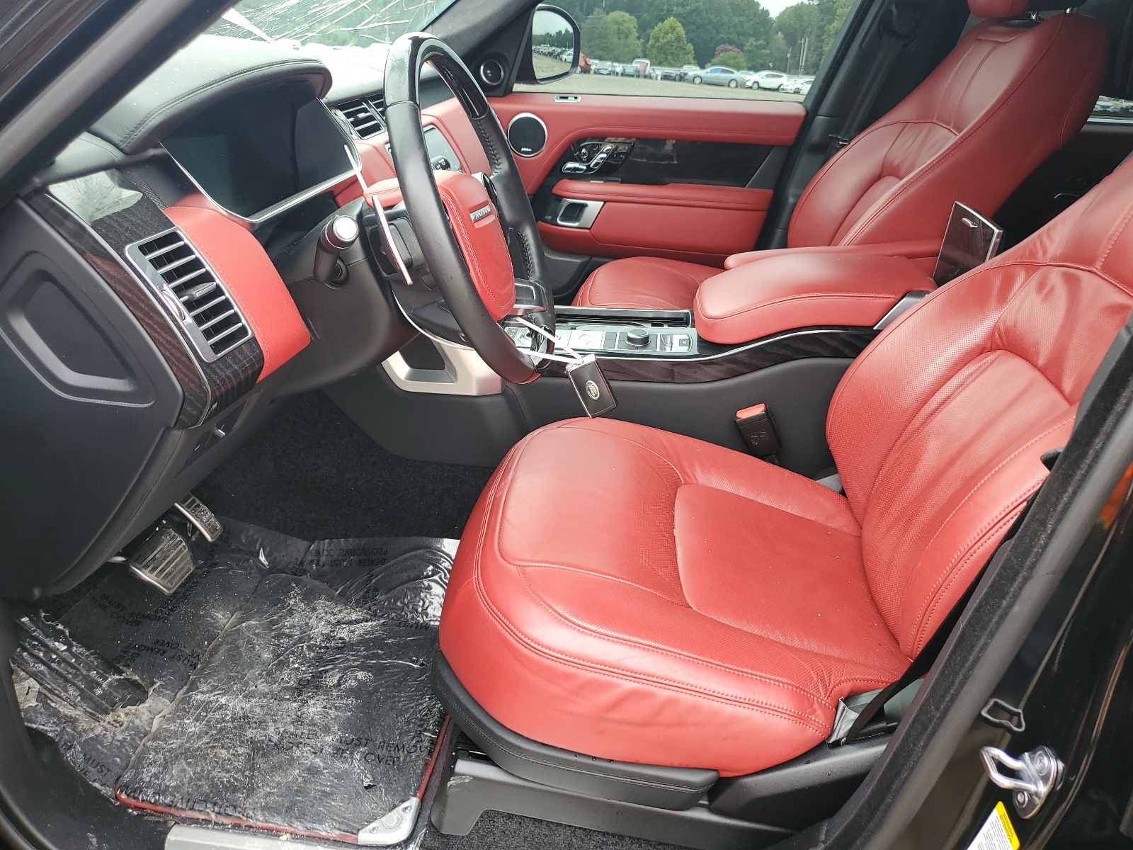 SALGV5SE7LA403907 2020 Land Rover Range Rover Autobiography