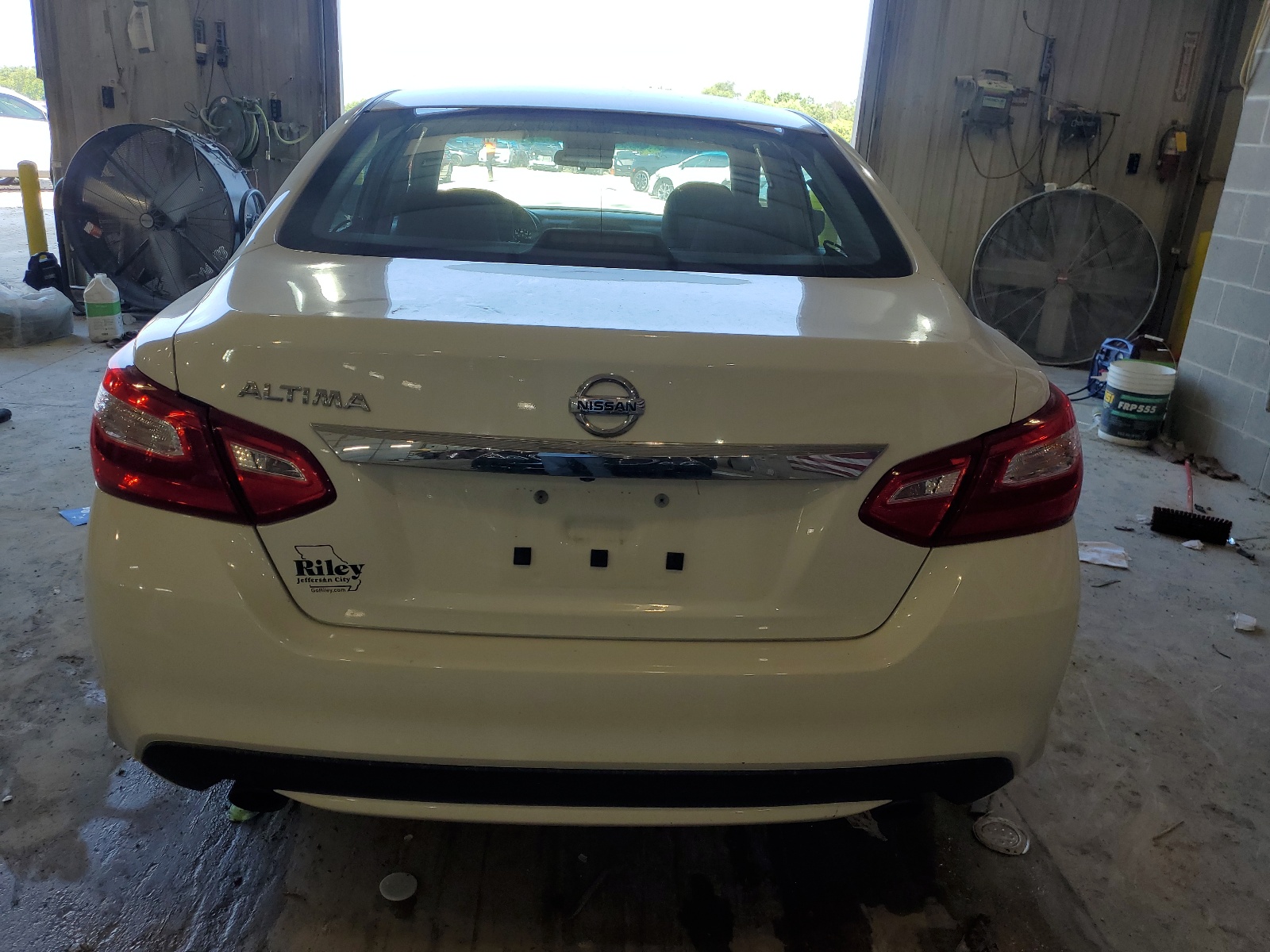 2016 Nissan Altima 2.5 vin: 1N4AL3AP2GC205097