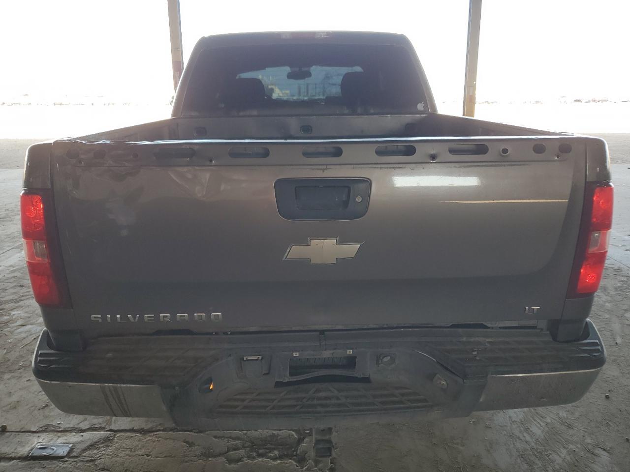 2008 Chevrolet Silverado C1500 VIN: 2GCEC13J081205468 Lot: 64257154