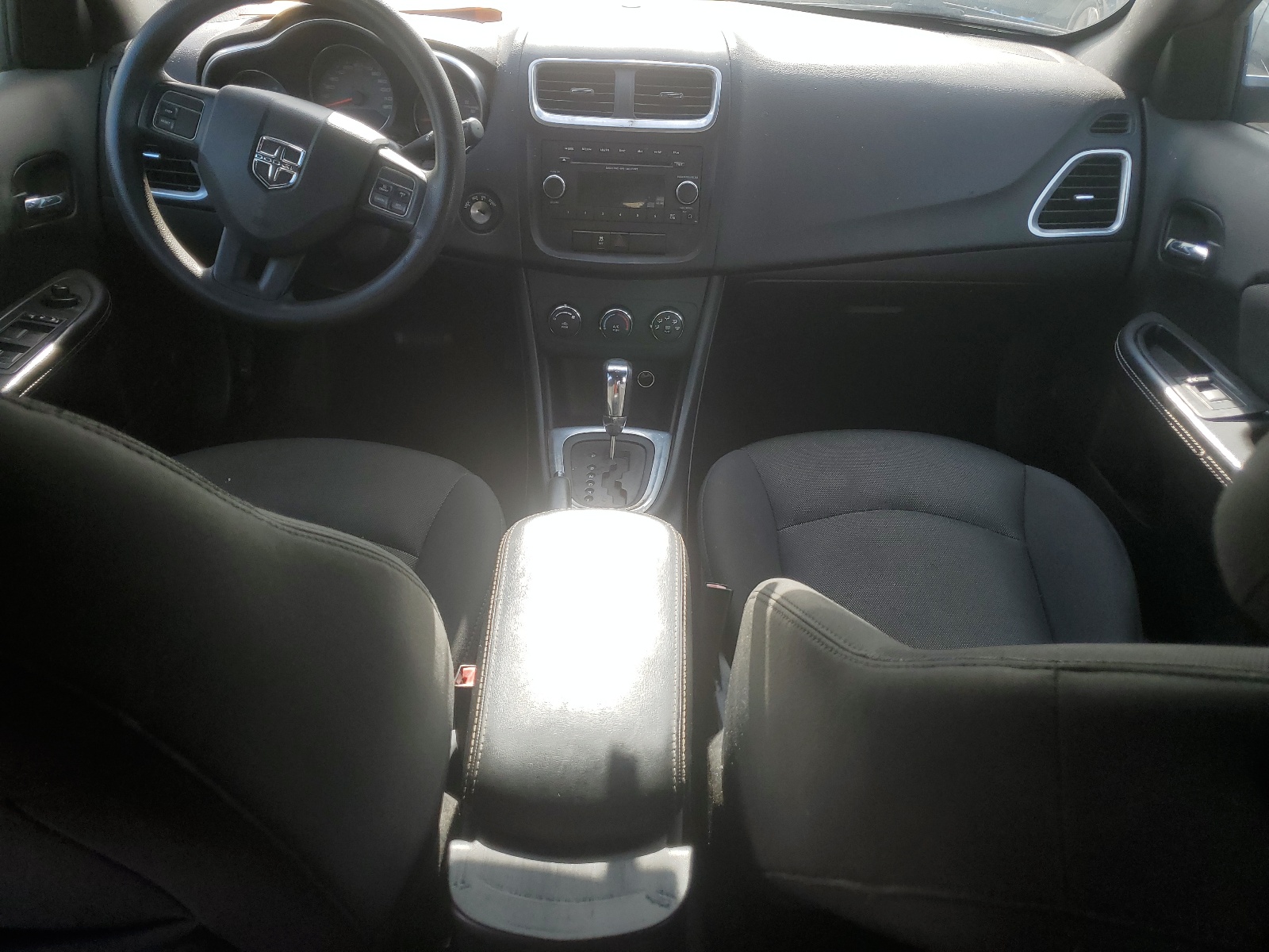 1C3CDZAB8DN535533 2013 Dodge Avenger Se