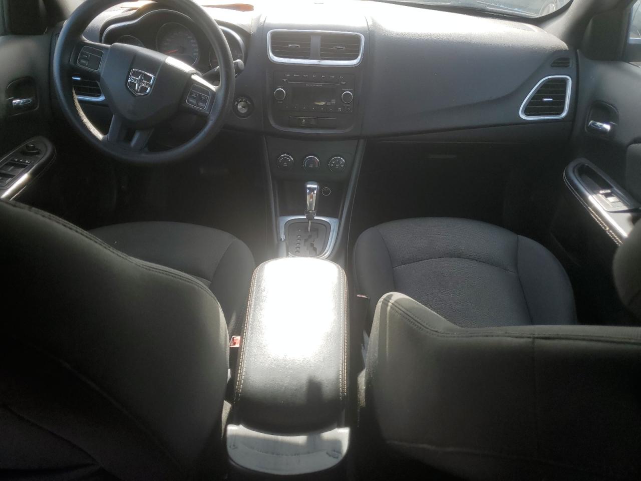 2013 Dodge Avenger Se VIN: 1C3CDZAB8DN535533 Lot: 63533644