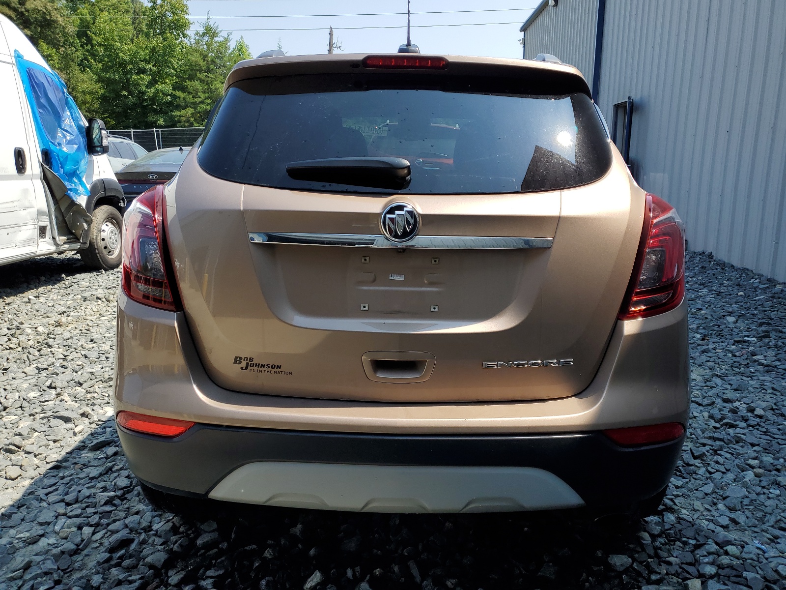KL4CJASB3KB945394 2019 Buick Encore Preferred