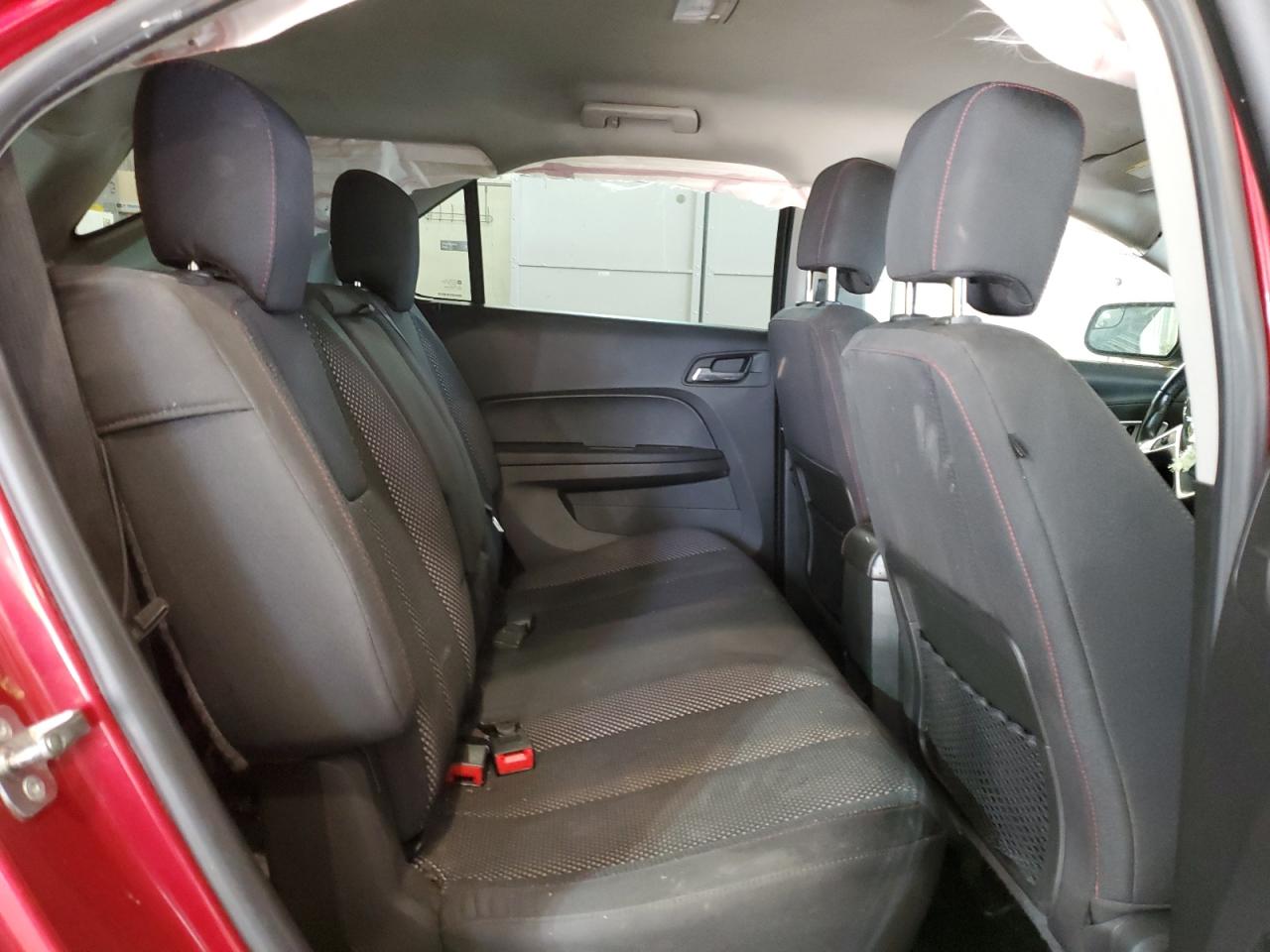 2014 Chevrolet Equinox Lt VIN: 2GNALBEK1E6273553 Lot: 62994644