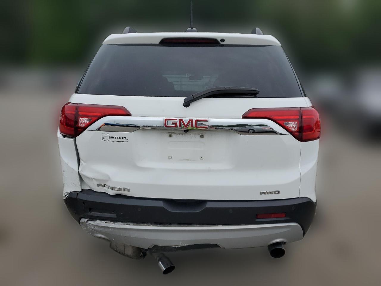 2019 GMC Acadia Sle VIN: 1GKKNSLS5KZ238741 Lot: 64136584