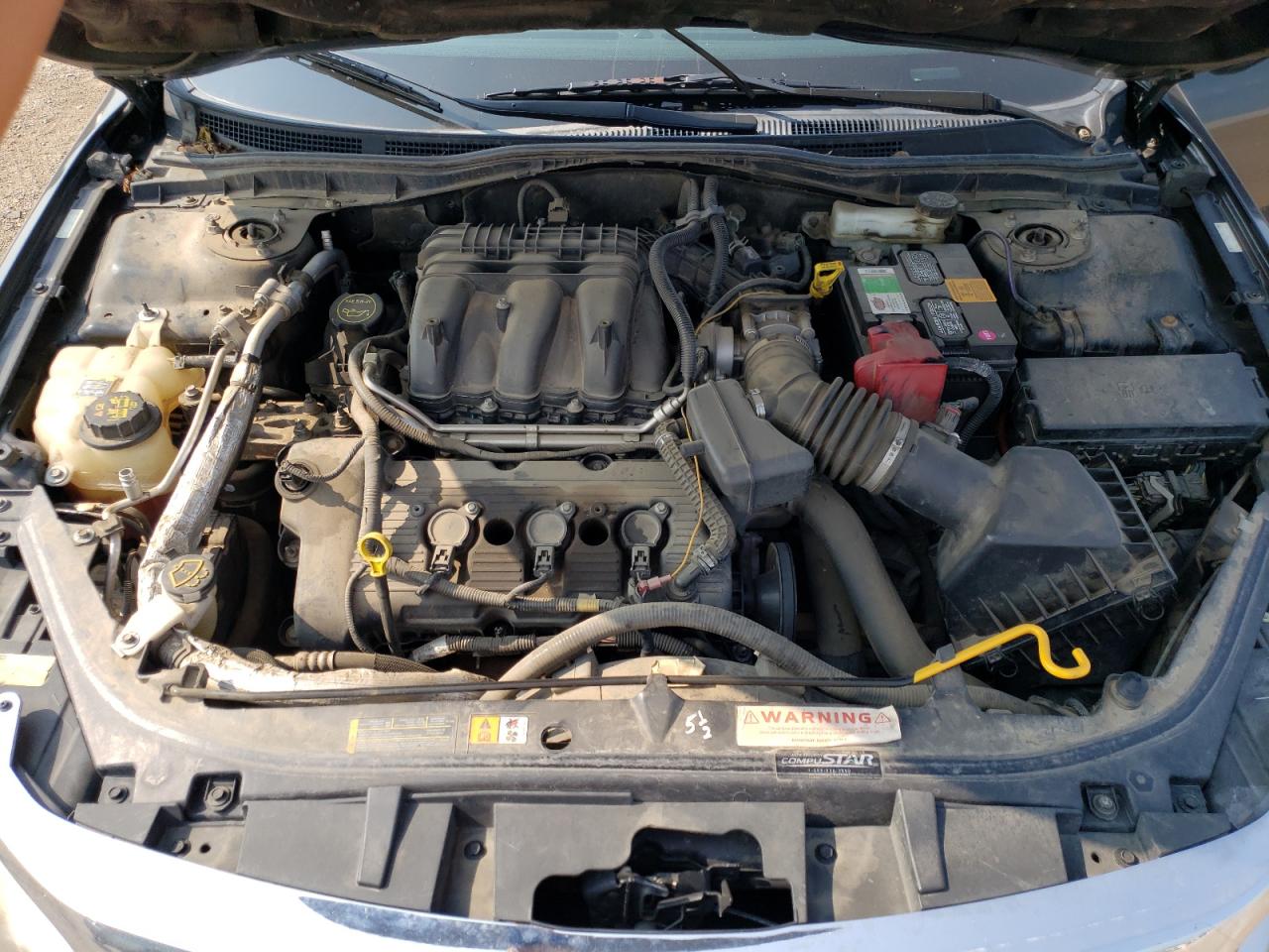 2012 Ford Fusion Sel VIN: 3FAHP0JG7CR379535 Lot: 63821594