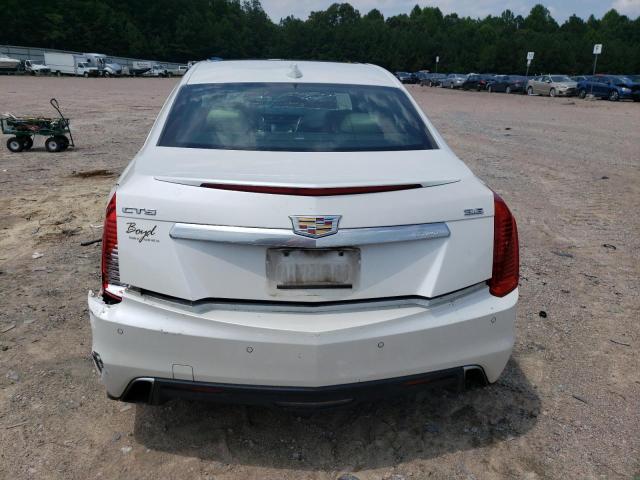 2017 CADILLAC CTS LUXURY 1G6AR5SS2H0140815  63421424