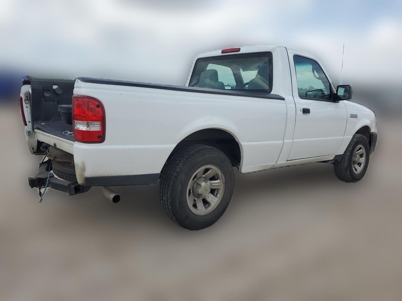 2009 Ford Ranger VIN: 1FTYR10D39PA55127 Lot: 63312704