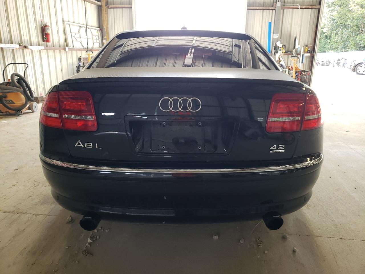 2008 Audi A8 L Quattro VIN: WAUMV94EX8N013024 Lot: 61743434