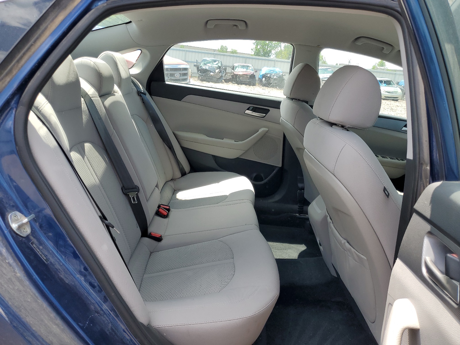 5NPE24AF9JH718340 2018 Hyundai Sonata Se