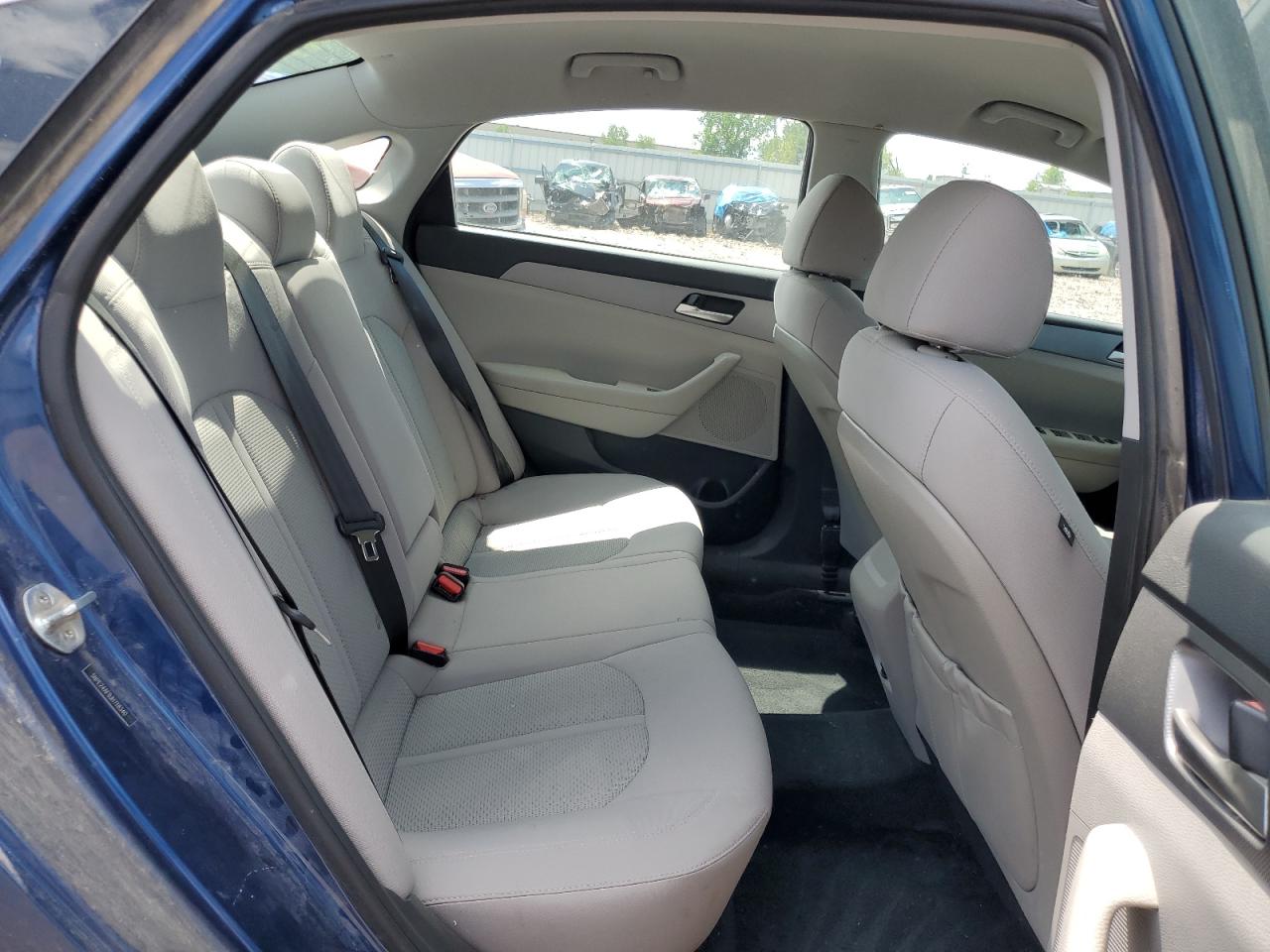 2018 Hyundai Sonata Se VIN: 5NPE24AF9JH718340 Lot: 63418364