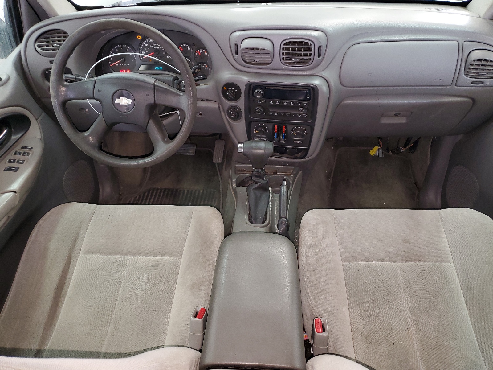 1GNDT13S362186830 2006 Chevrolet Trailblazer Ls