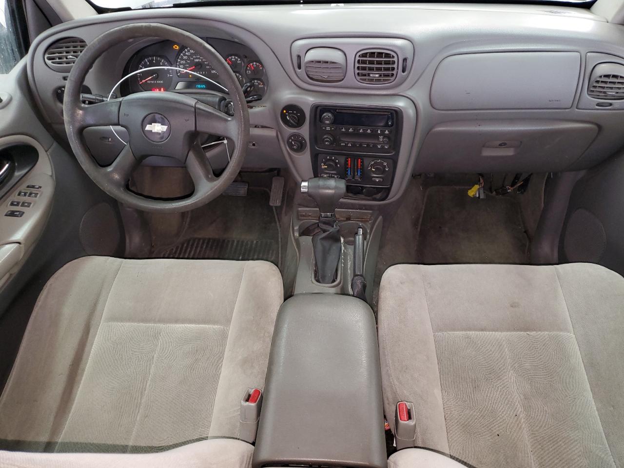 2006 Chevrolet Trailblazer Ls VIN: 1GNDT13S362186830 Lot: 64838574