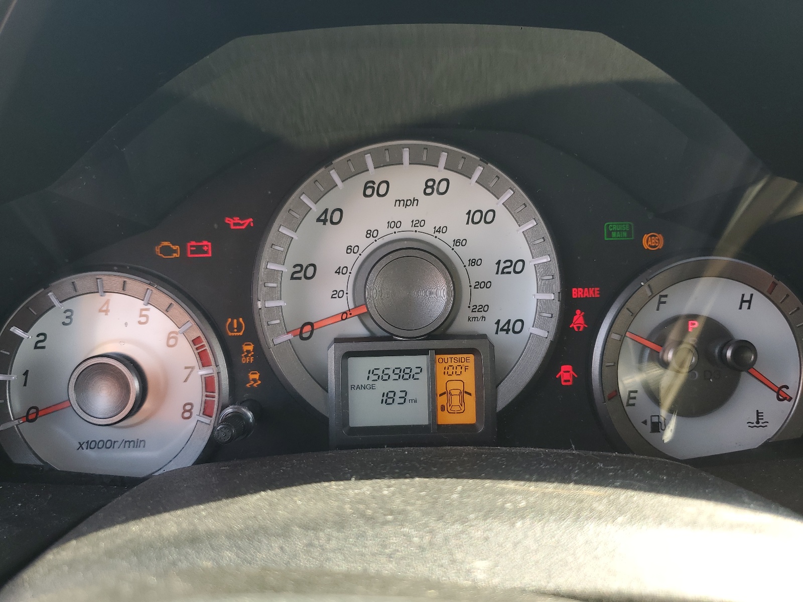 5FNYF4H54CB068154 2012 Honda Pilot Exl