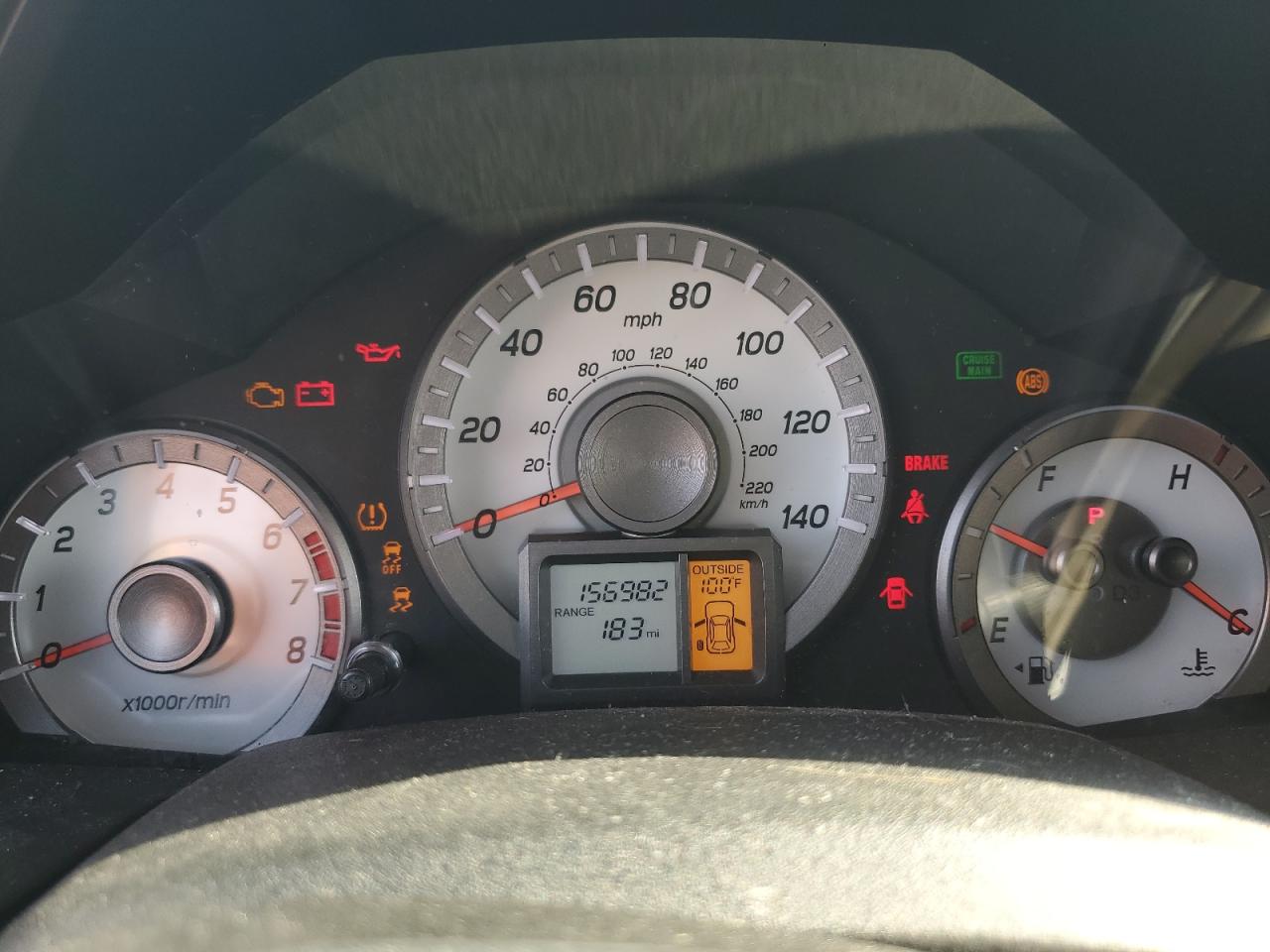 2012 Honda Pilot Exl VIN: 5FNYF4H54CB068154 Lot: 63714004