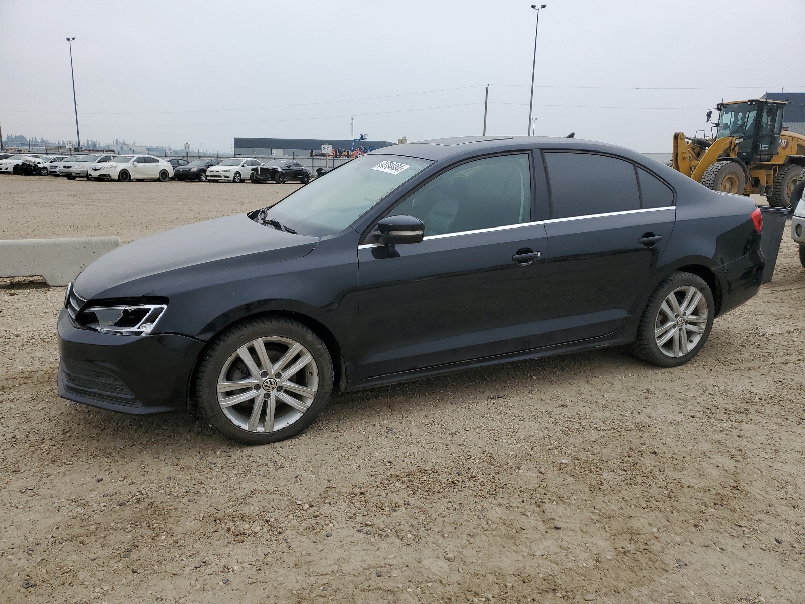 3VWLA7AJXFM236183 2015 Volkswagen Jetta Tdi