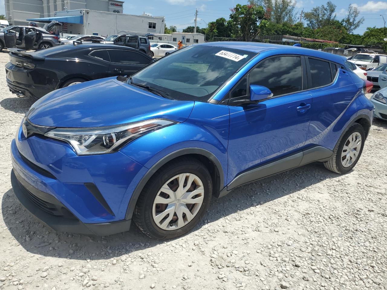 2019 Toyota C-Hr Xle VIN: JTNKHMBX2K1023176 Lot: 63477714
