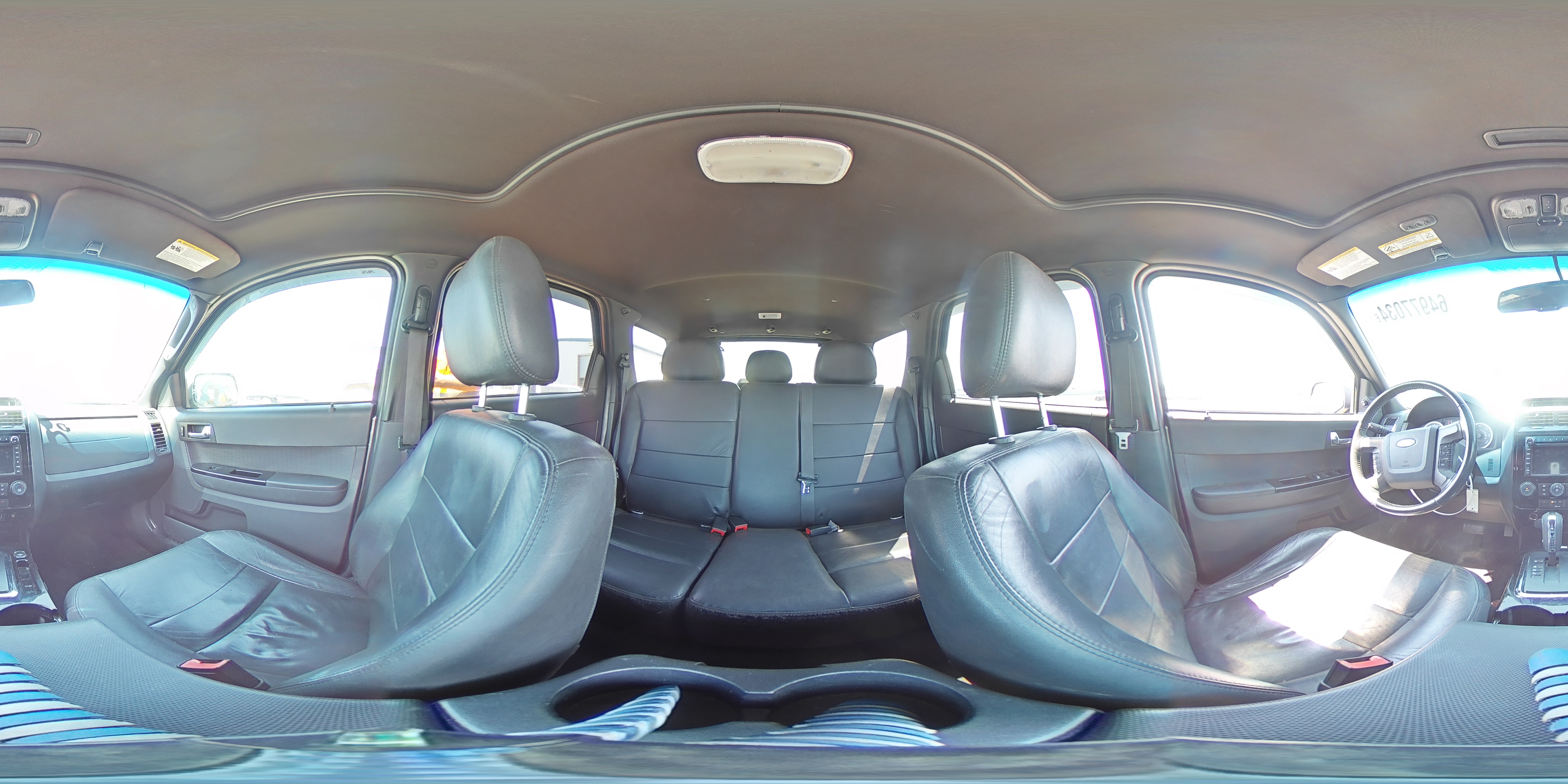 2012 Ford Escape Limited VIN: 1FMCU9EG3CKC09619 Lot: 64977034