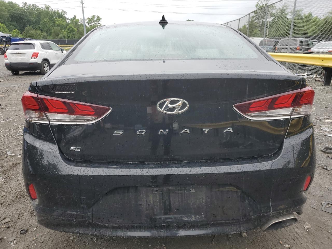 2018 Hyundai Sonata Se VIN: 5NPE24AF0JH614867 Lot: 62048364