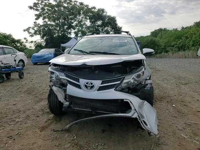 2013 Toyota Rav4 Limited VIN: 2T3DFREV9DW028518 Lot: 63796584