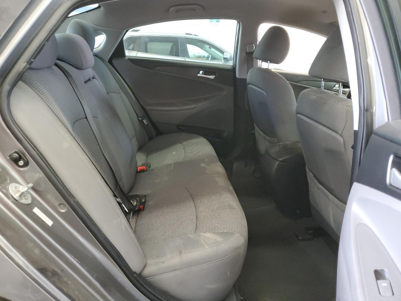 2011 Hyundai Sonata Gls VIN: 5NPEB4AC8BH072909 Lot: 63046064