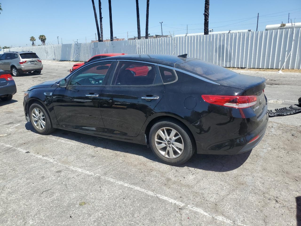 5XXGT4L30HG149134 2017 Kia Optima Lx