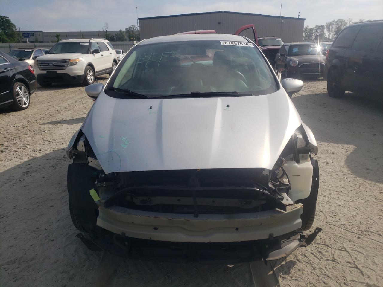 3FADP4EJ1KM148640 FORD FIESTA 2019