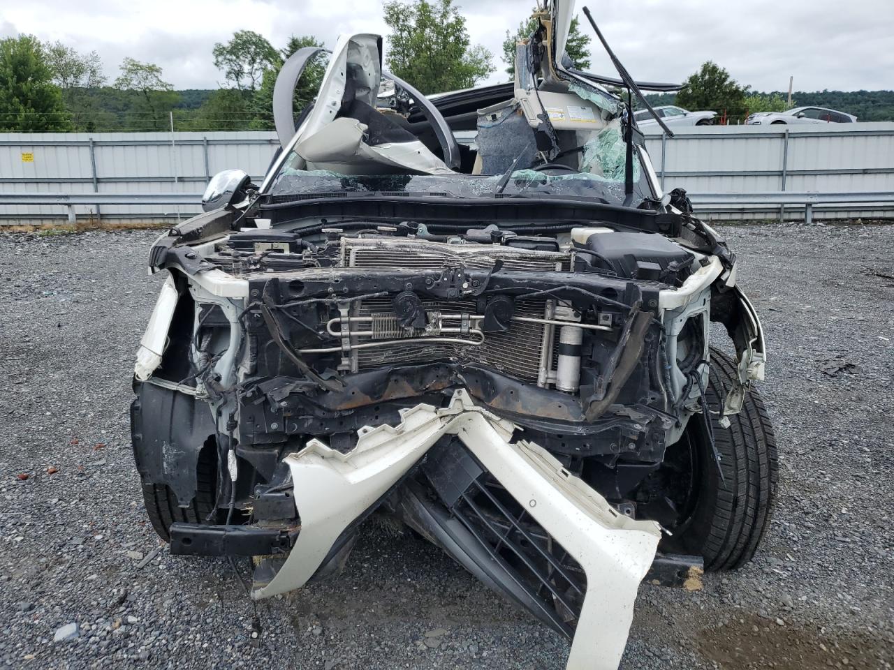 2019 Nissan Armada Sv VIN: JN8AY2ND3K9088775 Lot: 62356954