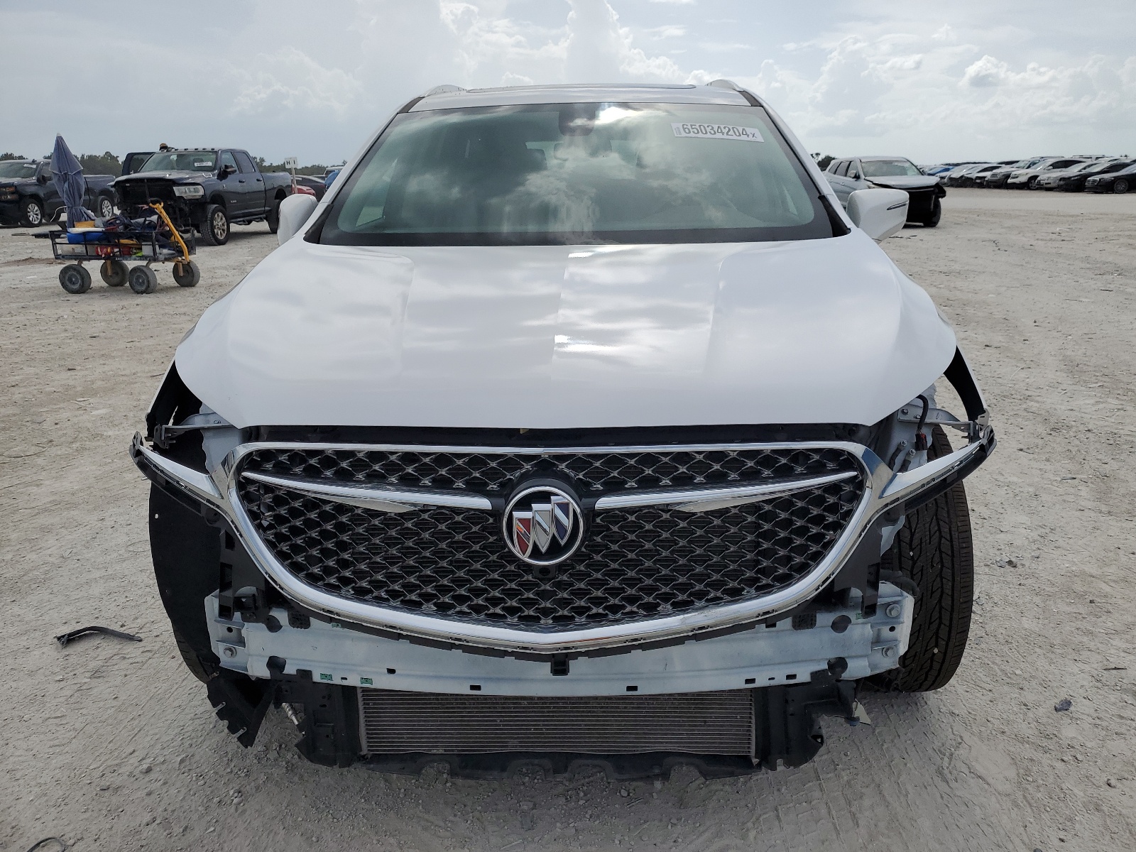 2020 Buick Enclave Avenir vin: 5GAERDKW4LJ234839