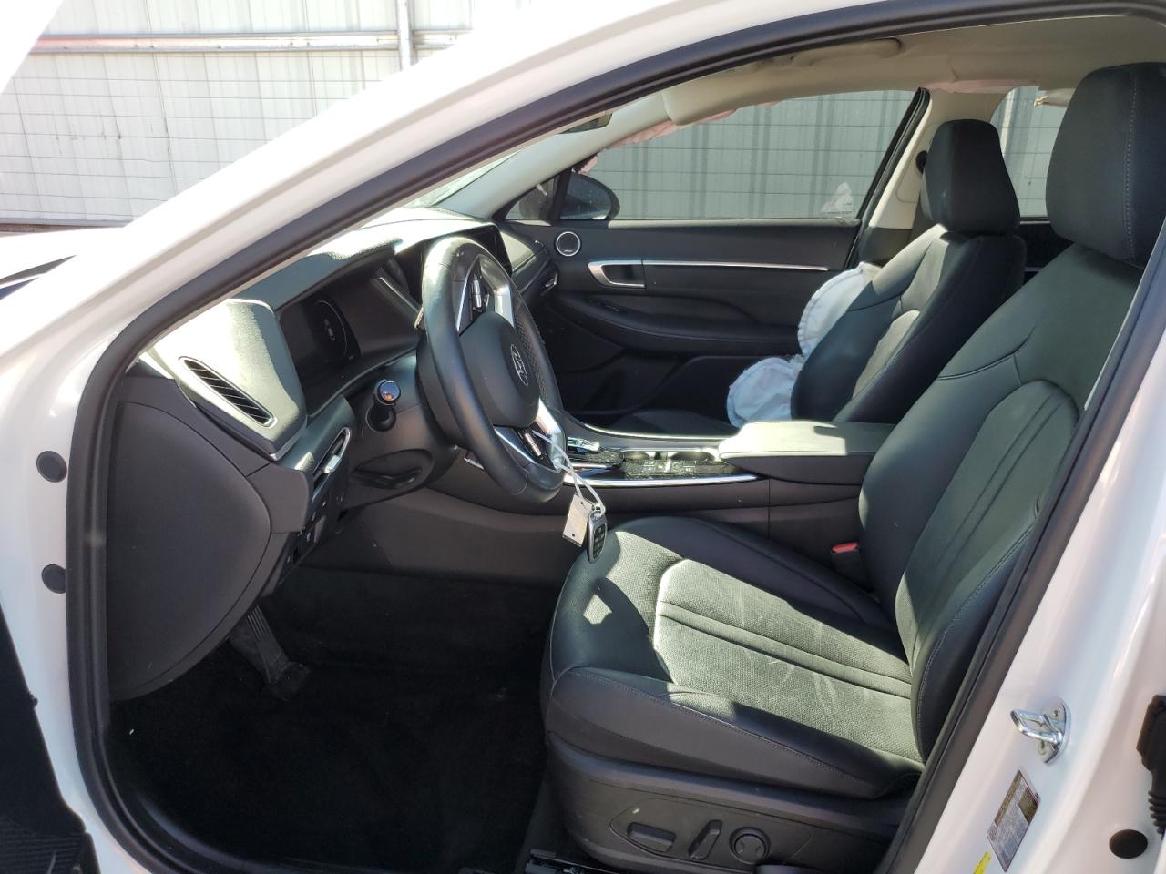 2021 Hyundai Sonata Hybrid VIN: KMHL54JJ4MA031941 Lot: 61756044