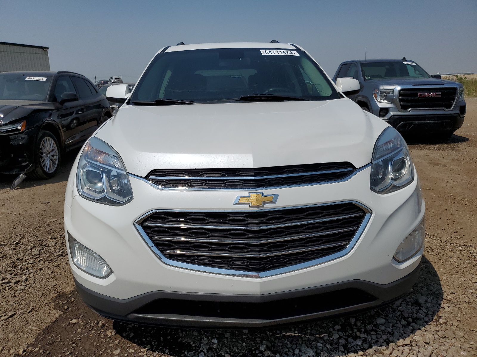 2016 Chevrolet Equinox Lt vin: 2GNFLFEK8G6301350