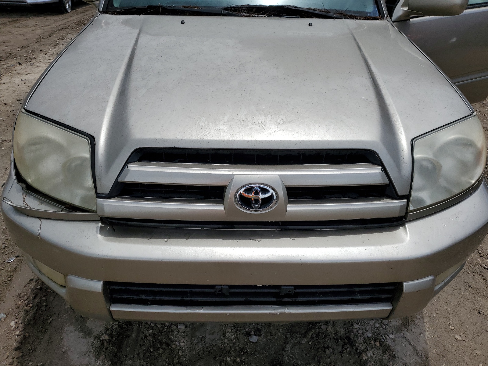 JTEBU17R930017077 2003 Toyota 4Runner Limited