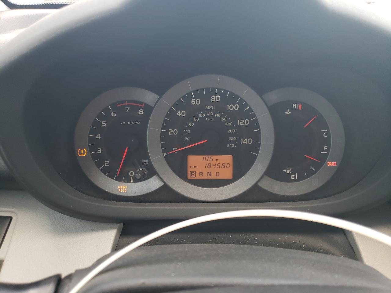 2010 Toyota Rav4 Limited VIN: 2T3YK4DV9AW006659 Lot: 61670824