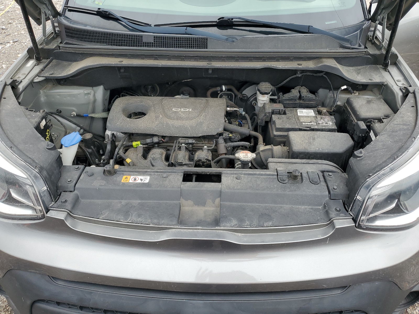 KNDJN2A28H7499103 2017 Kia Soul