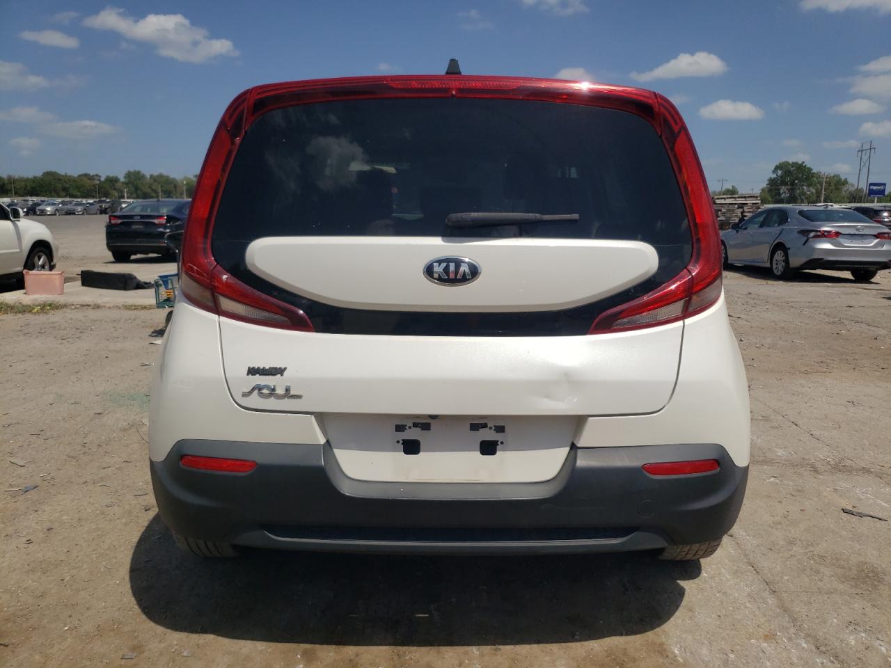 2020 Kia Soul Lx VIN: KNDJ23AU7L7734549 Lot: 65495304