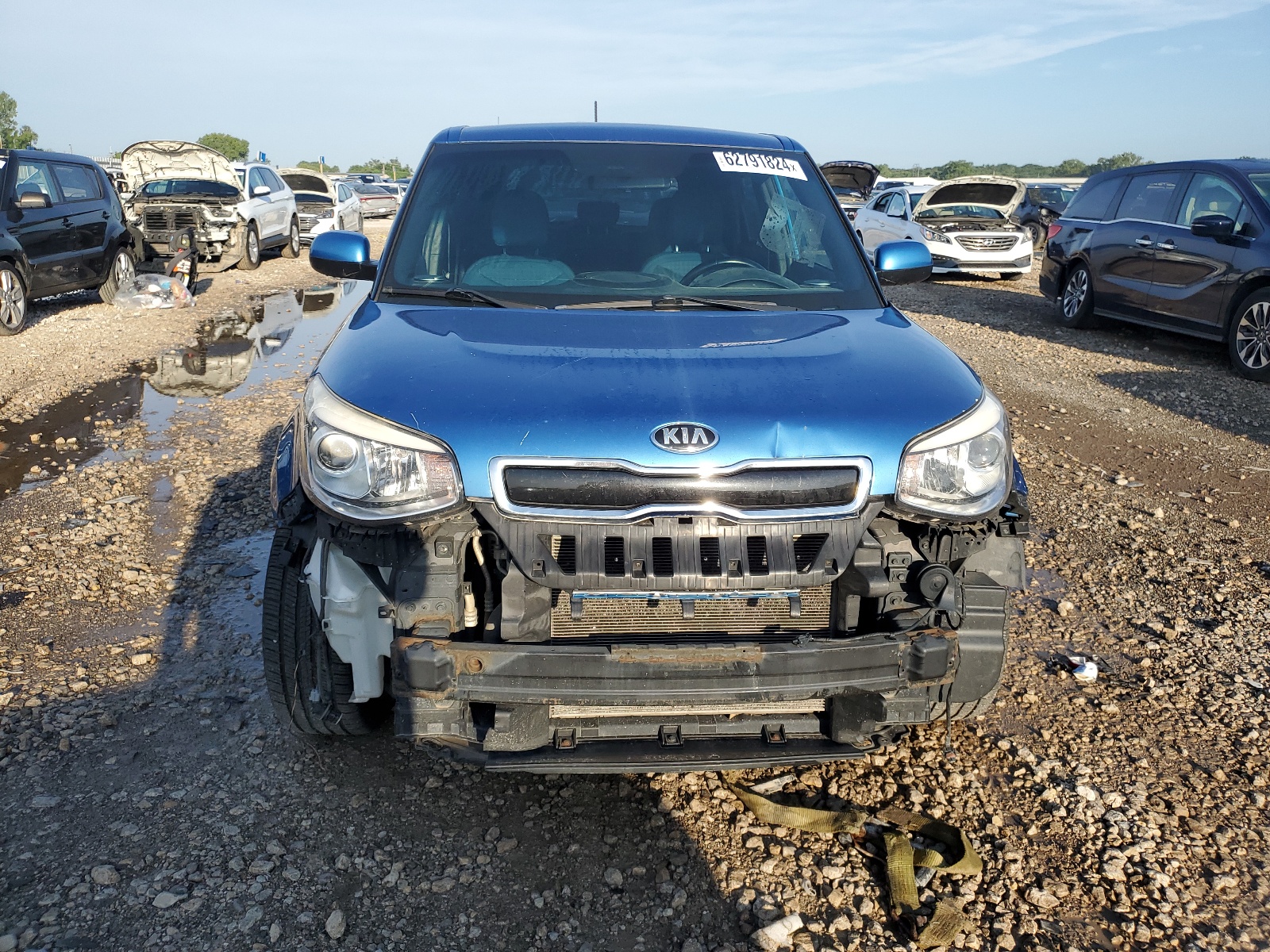 KNDJP3A51F7160142 2015 Kia Soul +