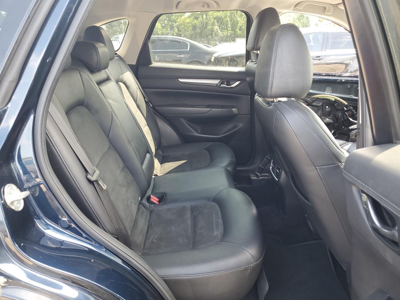 2018 Mazda Cx-5 Touring VIN: JM3KFACM2J0419276 Lot: 62614044